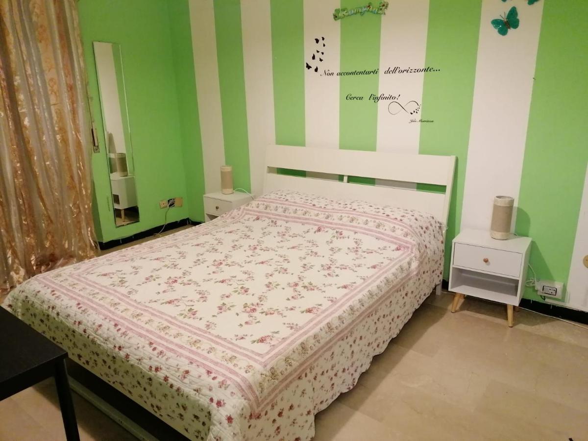 제노바 Celine B&B 외부 사진