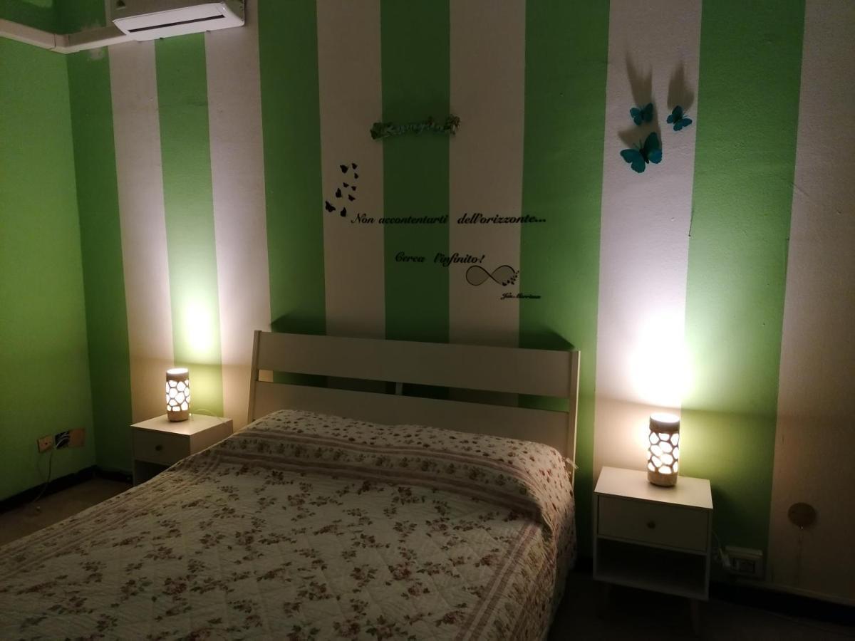 제노바 Celine B&B 외부 사진